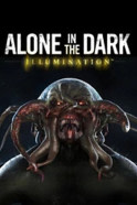 Alone in the Dark: Illumination - Boxart