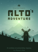 Alto's Adventure - Boxart