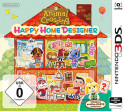 Animal Crossing: Happy Home Designer - Boxart