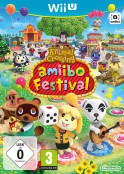 Animal Crossing: amiibo Festival - Boxart