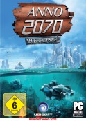 Anno 2070: Die Tiefsee - Boxart