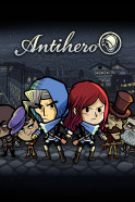 Antihero - Boxart