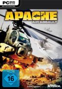 Apache: Air Assault - Boxart