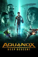 Aquanox: Deep Descent - Boxart