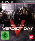 Armored Core: Verdict Day - Boxart