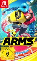Arms - Boxart