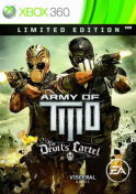 Army of Two: The Devil's Cartel - Boxart