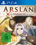 Arslan: The Warriors of Legend - Boxart