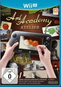 Art Academy: Atelier - Boxart