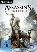 Assassin's Creed 3 - Boxart