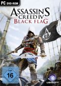 Assassin's Creed 4: Black Flag - Boxart