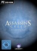 Assassin's Creed Anthology Edition - Boxart