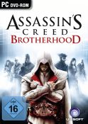 Assassin's Creed: Brotherhood - Boxart