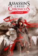 Assassin's Creed Chronicles: China - Boxart