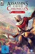 Assassin's Creed Chronicles: India - Boxart