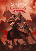 Assassin's Creed Chronicles: Russia - Boxart