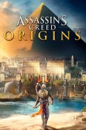 Assassin's Creed: Origins - Boxart