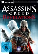 Assassin's Creed: Revelations - Boxart