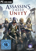 Assassin's Creed: Unity - Boxart