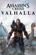 Assassin's Creed: Valhalla - Boxart