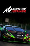 Assetto Corsa Competizione - Boxart