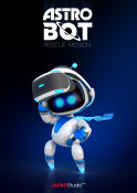 Astro Bot: Rescue Mission - Boxart