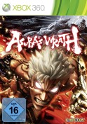 Asura's Wrath - Boxart