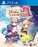 Atelier Lydie & Suelle: The Alchemists and the Mysterious Paintings - Boxart