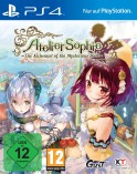 Atelier Sophie: The Alchemist of the Mysterious Book - Boxart