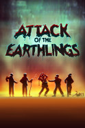 Attack of the Earthlings - Boxart