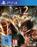 Attack on Titan: Wings of Freedom 2 - Boxart