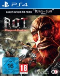 Attack on Titan: Wings of Freedom - Boxart