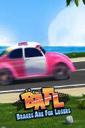 BAFL: Brakes Are For Losers - Boxart