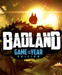 Badland: Game of the Year Edition - Boxart