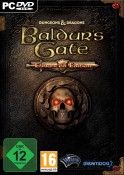 Baldur's Gate: Enhanced Edition - Boxart