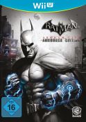 Batman: Arkham City: Armoured Edition - Boxart