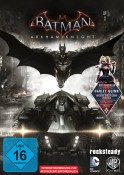 Batman: Arkham Knight - Boxart