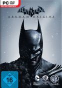 Batman: Arkham Origins - Boxart