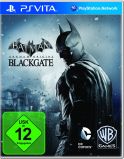 Batman: Arkham Origins Blackgate - Boxart