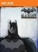 Batman: Arkham Origins Blackgate HD - Boxart