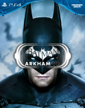 Batman Arkham VR - Boxart