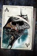 Batman: Return to Arkham - Boxart
