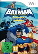 Batman: The Brave and the Bold - Boxart
