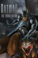 Batman: The Enemy Within - Boxart