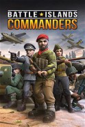 Battle Islands: Commanders - Boxart