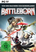Battleborn - Boxart