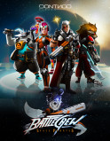 Battlecrew Space Pirates - Boxart