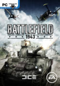 Battlefield 1943 - Boxart