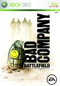 Battlefield: Bad Company - Boxart