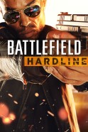 Battlefield: Hardline - Boxart